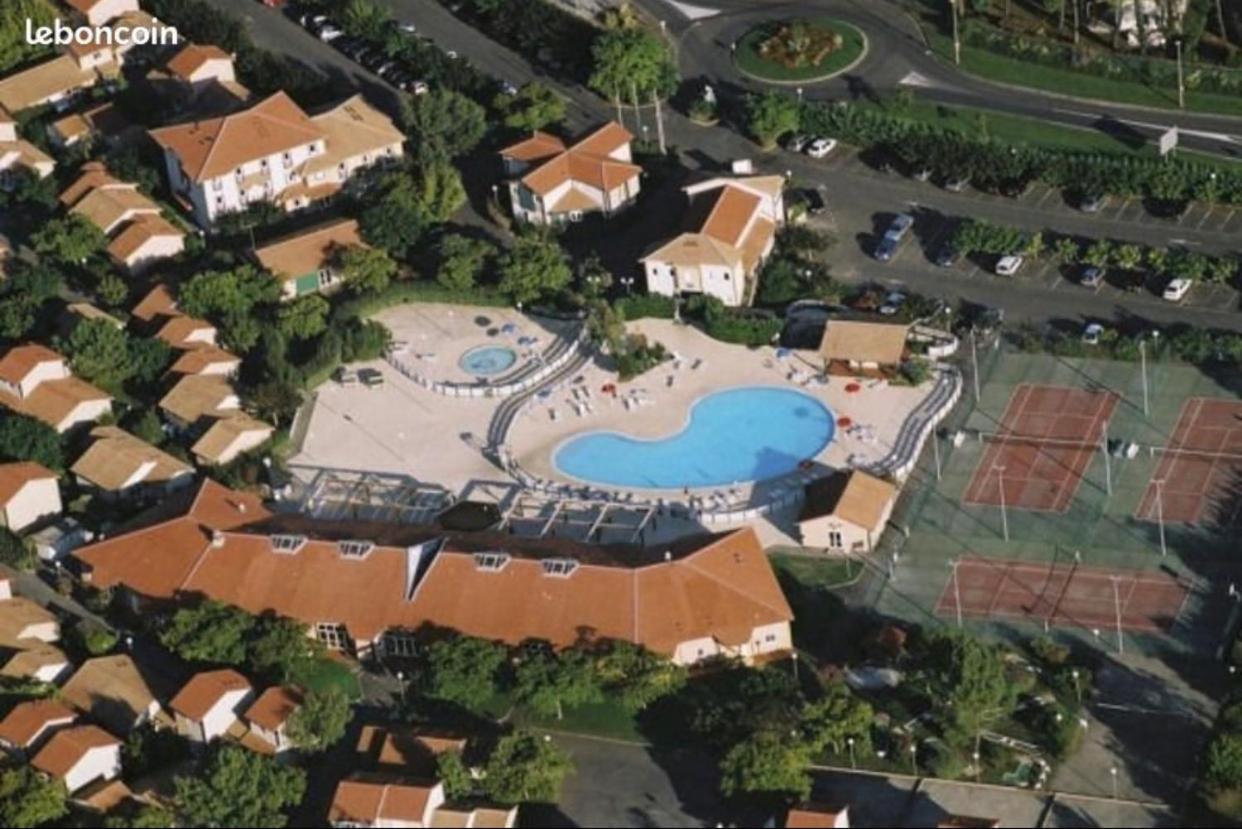 Soustons Plage Maison Terrasse 2 Pers Et 1 Enfant Les Villas Du Lac Tennis Mini Golf Exteriér fotografie