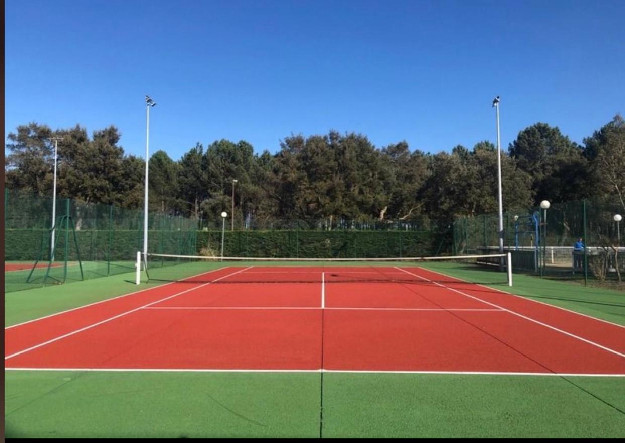 Soustons Plage Maison Terrasse 2 Pers Et 1 Enfant Les Villas Du Lac Tennis Mini Golf Exteriér fotografie