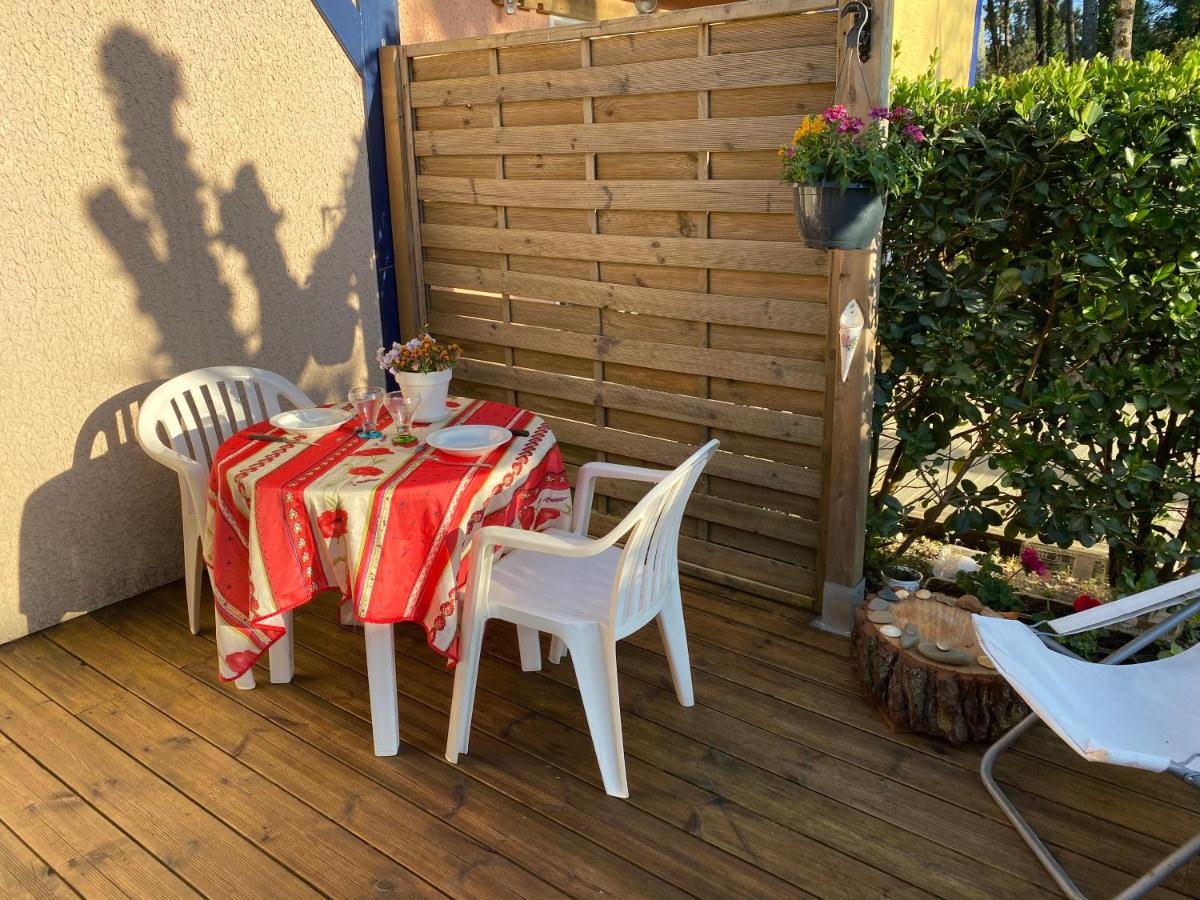 Soustons Plage Maison Terrasse 2 Pers Et 1 Enfant Les Villas Du Lac Tennis Mini Golf Exteriér fotografie