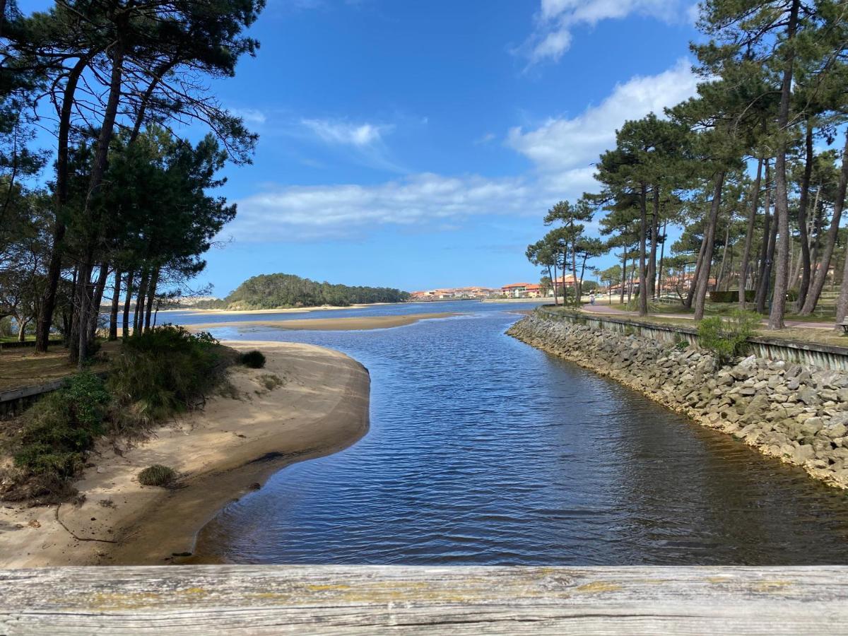 Soustons Plage Maison Terrasse 2 Pers Et 1 Enfant Les Villas Du Lac Tennis Mini Golf Exteriér fotografie