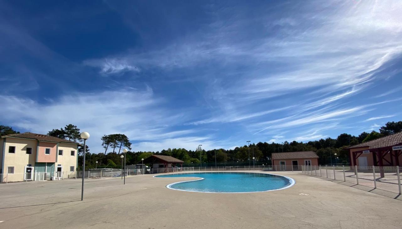 Soustons Plage Maison Terrasse 2 Pers Et 1 Enfant Les Villas Du Lac Tennis Mini Golf Exteriér fotografie